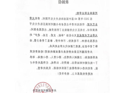 喜报！我校志愿者服务工作获瀍河区团委表彰